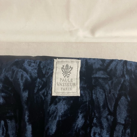 Vintage Paule Vasseur Scarf - Picture 4 of 4